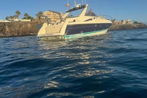 Teneriffa båtuthyrning - Yacht Octavo Pecado