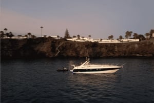 Tenerife Yacht charter Yacht Octavo Pecado