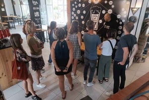 Tenerife : Brewery guided tour with tasting at TACOA Brewery