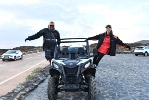 Tenerife: Buggy and Jet Ski Adventure Combo