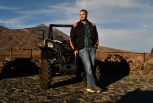 Tenerife: Buggy and Jet Ski Adventure Combo