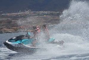 Tenerife: Buggy and Jet Ski Adventure Combo