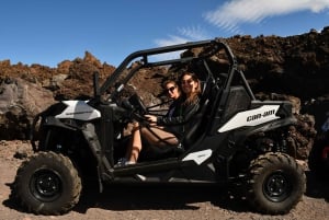 Tenerife: Buggy and Jet Ski Adventure Combo