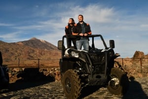 Tenerife: Buggy and Jet Ski Adventure Combo