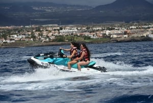 Tenerife: Buggy and Jet Ski Adventure Combo