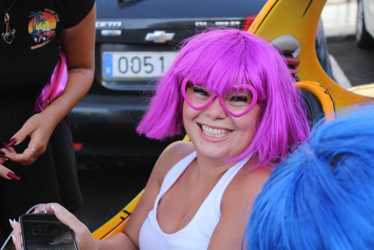 Tour in buggy a Tenerife Il Miglio d'Oro