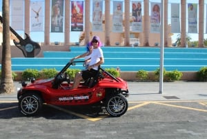 Tour in buggy a Tenerife Il Miglio d'Oro