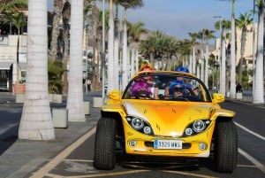 Tour in buggy a Tenerife Il Miglio d'Oro