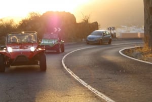 Tenerife Buggy Tour with Route Options Coast Mountain Sunset