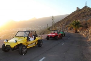 Tenerife Buggy Tour with Route Options Coast Mountain Sunset