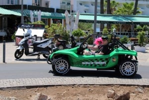 Tenerife Buggy Tour with Route Options Coast Mountain Sunset