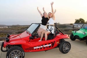 Tenerife Buggy Tour with Route Options Coast Mountain Sunset