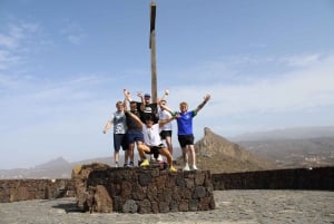 Tenerife Buggy Tour with Route Options Coast Mountain Sunset