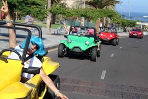 Tenerife Buggy Tour with Route Options Coast Mountain Sunset