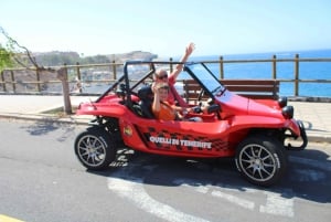 Tenerife Buggy Tour with Route Options Coast Mountain Sunset