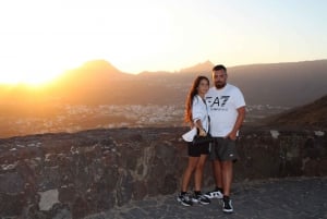 Tenerife Buggy Tour with Route Options Coast Mountain Sunset