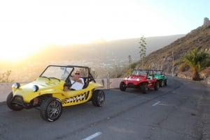 Tenerife Buggy Tour with Route Options Coast Mountain Sunset