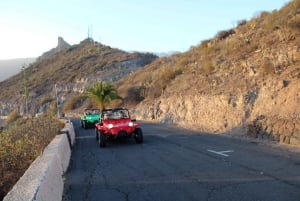 Tenerife Buggy Tour with Route Options Coast Mountain Sunset