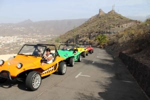 Tenerife Buggy Tour with Route Options Coast Mountain Sunset