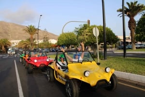 Tenerife Buggy Tour with Route Options Coast Mountain Sunset