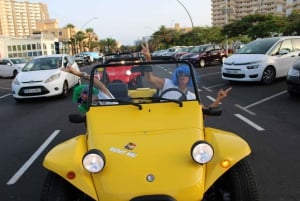 Tenerife Buggy Tour with Route Options Coast Mountain Sunset