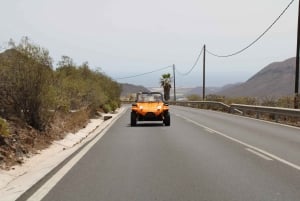 Tenerife Buggy Tour with Route Options Coast Mountain Sunset