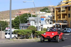 Tenerife Buggy Tour with Route Options Coast Mountain Sunset