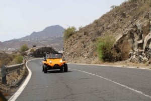 Tenerife Buggy Tour with Route Options Coast Mountain Sunset