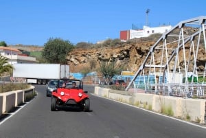 Tenerife Buggy Tour with Route Options Coast Mountain Sunset