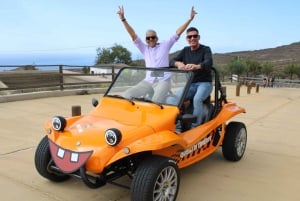 Tenerife Buggy Tour with Route Options Coast Mountain Sunset