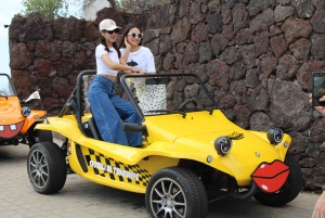 Tenerife Buggy Tour with Route Options Coast Mountain Sunset