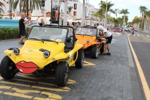 Tenerife Buggy Tour with Route Options Coast Mountain Sunset