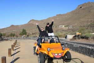Tenerife Buggy Tour with Route Options Coast Mountain Sunset