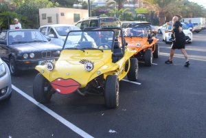 Tenerife Buggy Tour with Route Options Coast Mountain Sunset