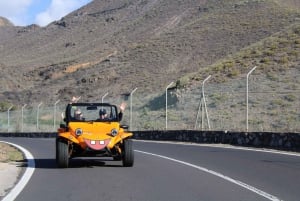 Tenerife Buggy Tour with Route Options Coast Mountain Sunset