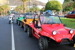 Tenerife Buggy Tour with Route Options Coast Mountain Sunset