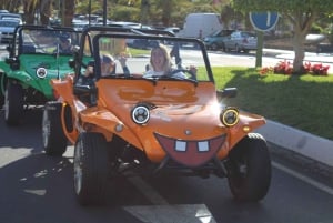 Tenerife Buggy Tour with Route Options Coast Mountain Sunset