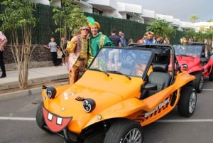Tenerife Buggy Tour with Route Options Coast Mountain Sunset