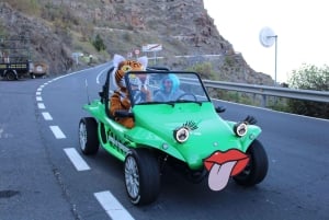 Tenerife Buggy Tour with Route Options Coast Mountain Sunset