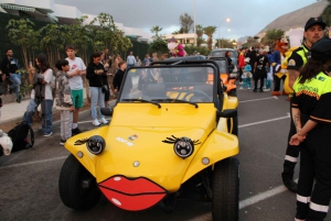 Tenerife Buggy Tour with Route Options Coast Mountain Sunset