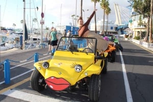 Tenerife Buggy Tour with Route Options Coast Mountain Sunset