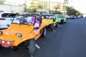 Tenerife Buggy Tour with Route Options Coast Mountain Sunset