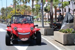 Tenerife Buggy Tour with Route Options Coast Mountain Sunset