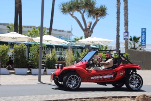 Tenerife Buggy Tour with Route Options Coast Mountain Sunset