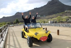 Tenerife Buggy Tour with Route Options Coast Mountain Sunset