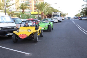 Tenerife Buggy Tour with Route Options Coast Mountain Sunset