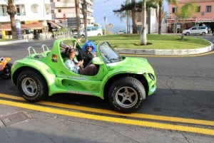 Tenerife Buggy Tour with Route Options Coast Mountain Sunset