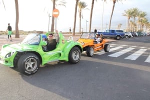 Tenerife Buggy Tour with Route Options Coast Mountain Sunset