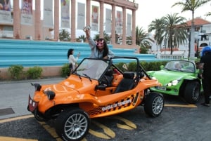 Tenerife Buggy Tour with Route Options Coast Mountain Sunset