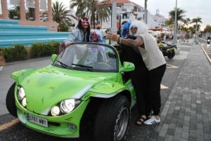 Tenerife Buggy Tour with Route Options Coast Mountain Sunset